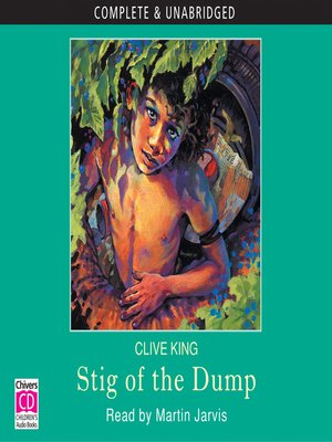 cover image of Stig of the Dump